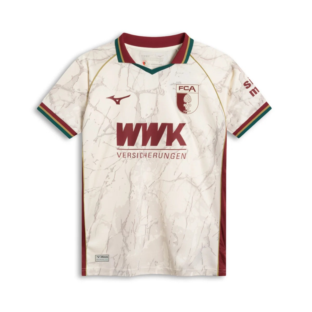 FC Augsburg 2026/2027 season home kit