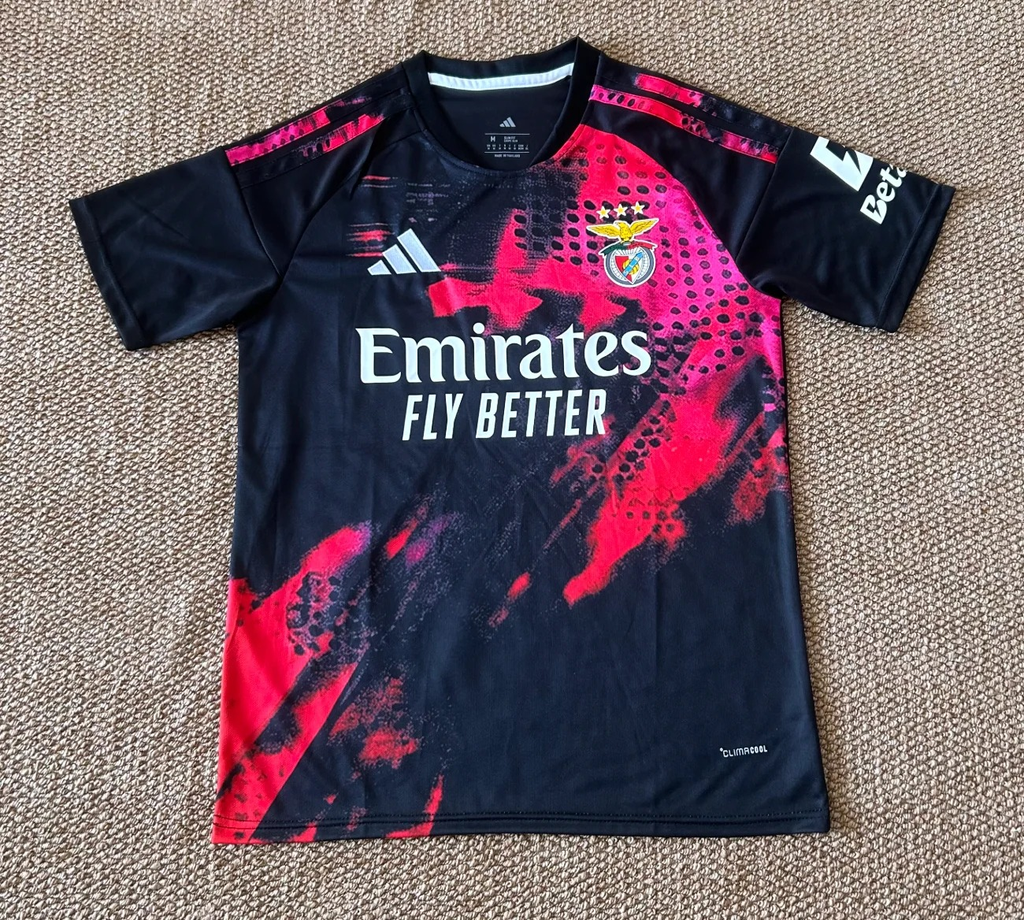 SL Benfica 2026/2027 season third kit