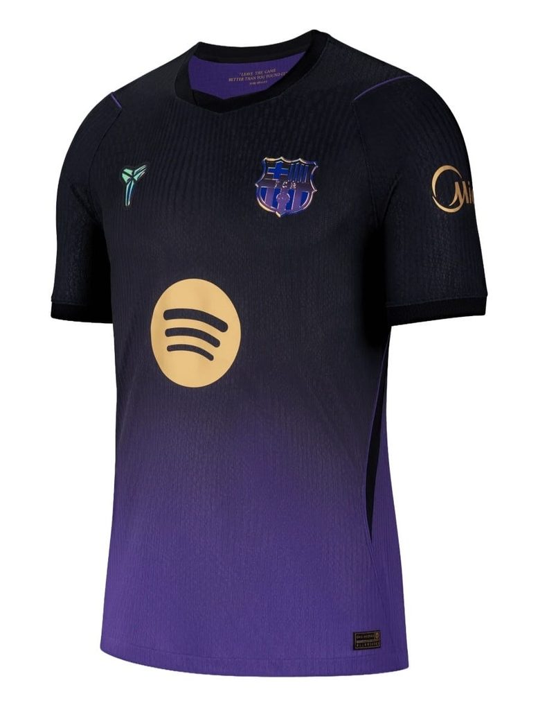 FC Barcelona 2026/2027 season away kit
