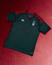 Nottingham Forest 2026/2027 season away kit