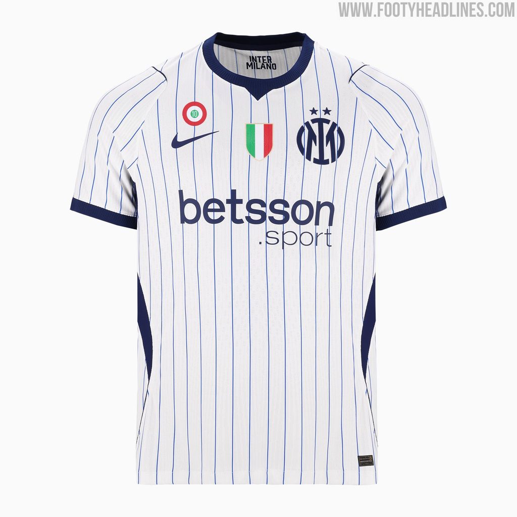 Inter Milan 2026/2027 season away kit