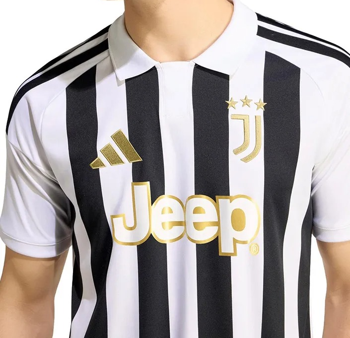 Juventus 2026/2027 season home kit
