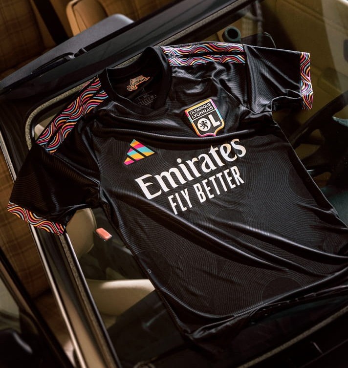 Olympique Lyonnais 2026/2027 season third kit