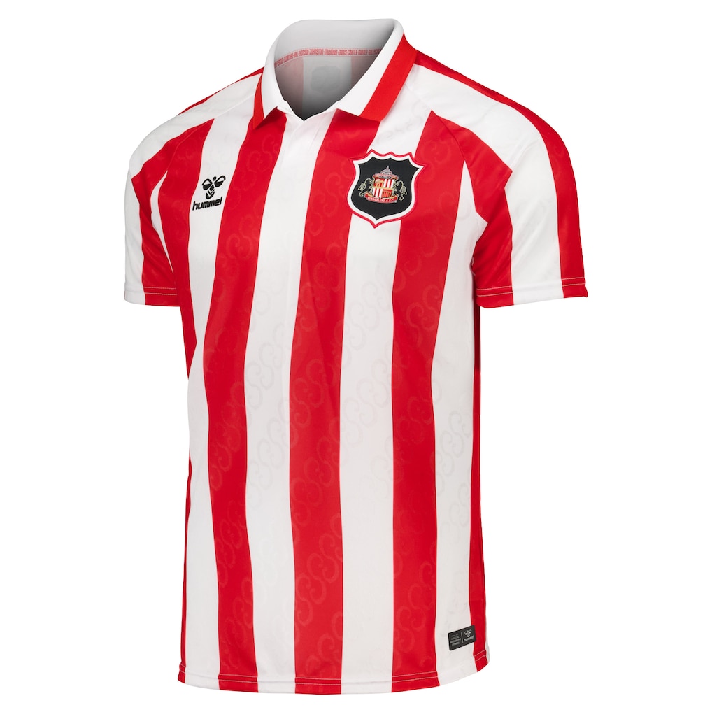 Sunderland 2026/2027 season home kit
